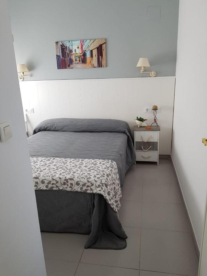 Apartamento Primera Linea Junto Al Puerto Denia Exteriör bild