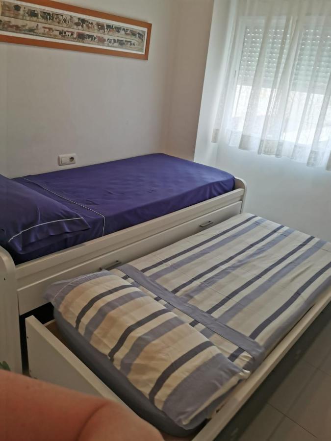 Apartamento Primera Linea Junto Al Puerto Denia Exteriör bild